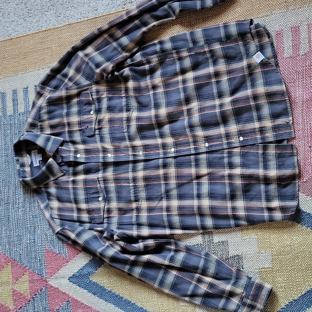 Carhartt Flannel